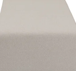 Infinity Fotpall Elements - Creme, 68x100cm - KARE Design