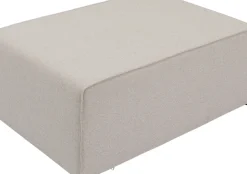 Infinity Fotpall Elements - Creme, 68x100cm - KARE Design