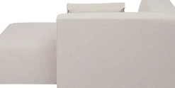 Infinity Ottoman Elements - Creme Höger - KARE Design