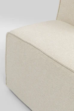 Infinity Ottoman Elements - Creme Höger - KARE Design