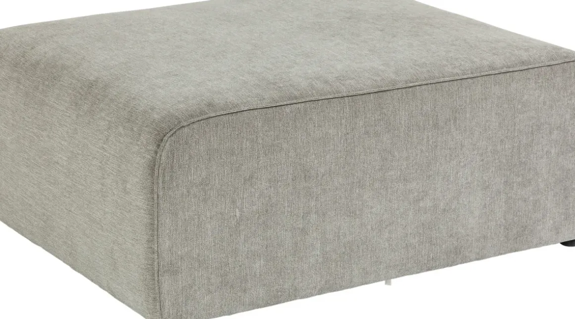 Infinity Puff 80cm - Elements Grå - KARE Design