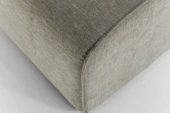 Infinity Puff 80cm - Elements Grå - KARE Design