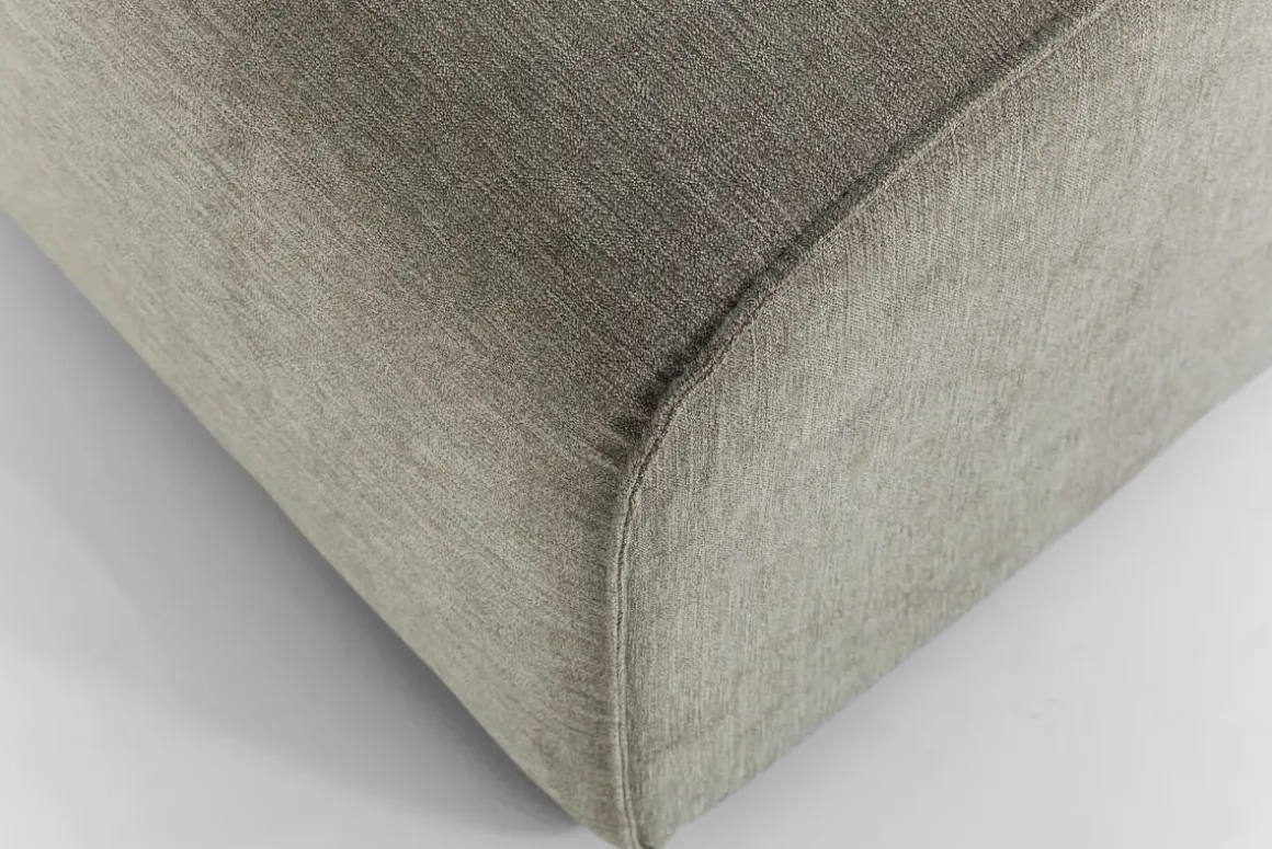 Infinity Puff 80cm - Elements Grå - KARE Design