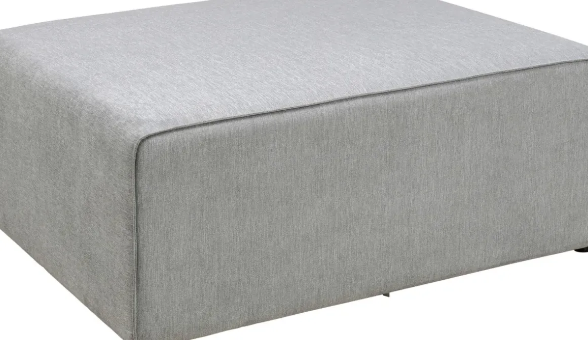 Infinity Puff 68cm - Elements Grå - KARE Design