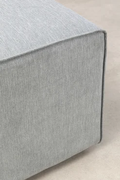 Infinity Puff 68cm - Elements Grå - KARE Design