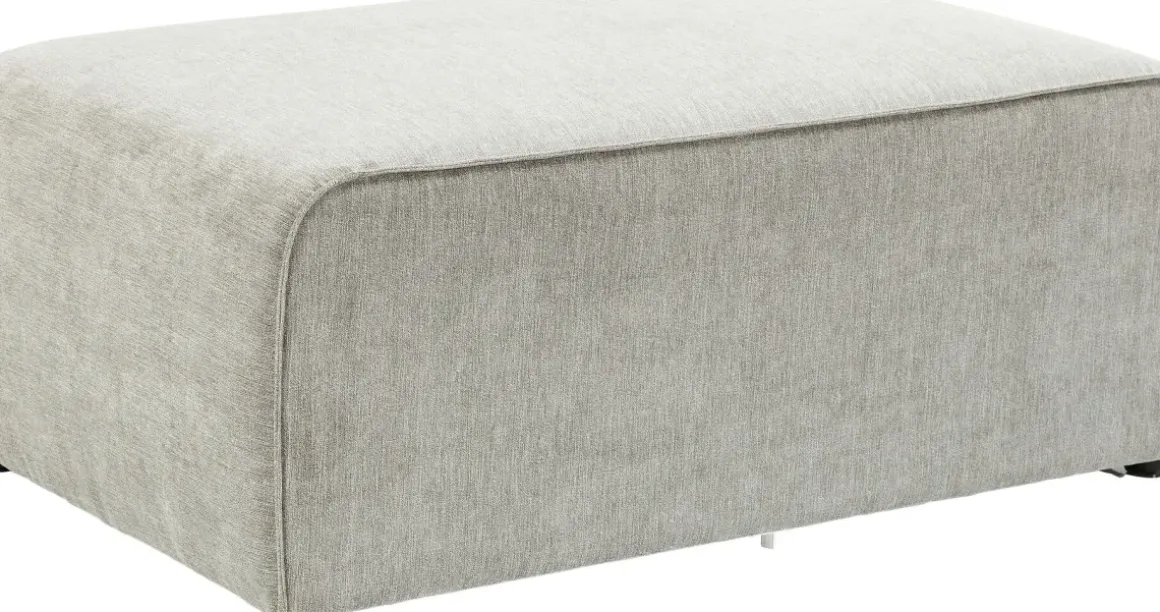 Infinity Puff 50cm - Elements Grå - KARE Design