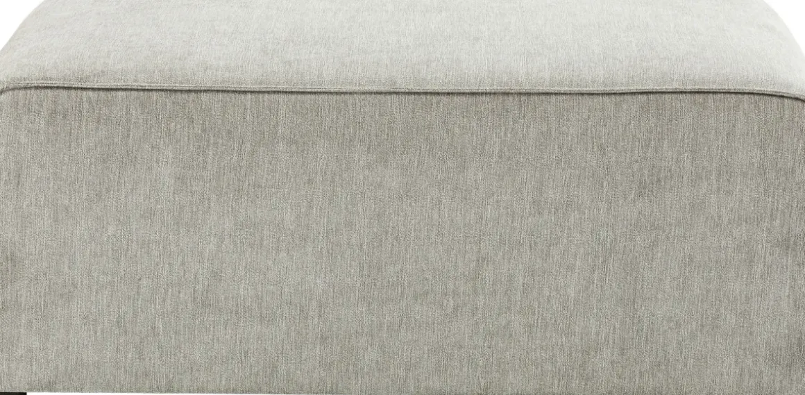 Infinity Puff 50cm - Elements Grå - KARE Design