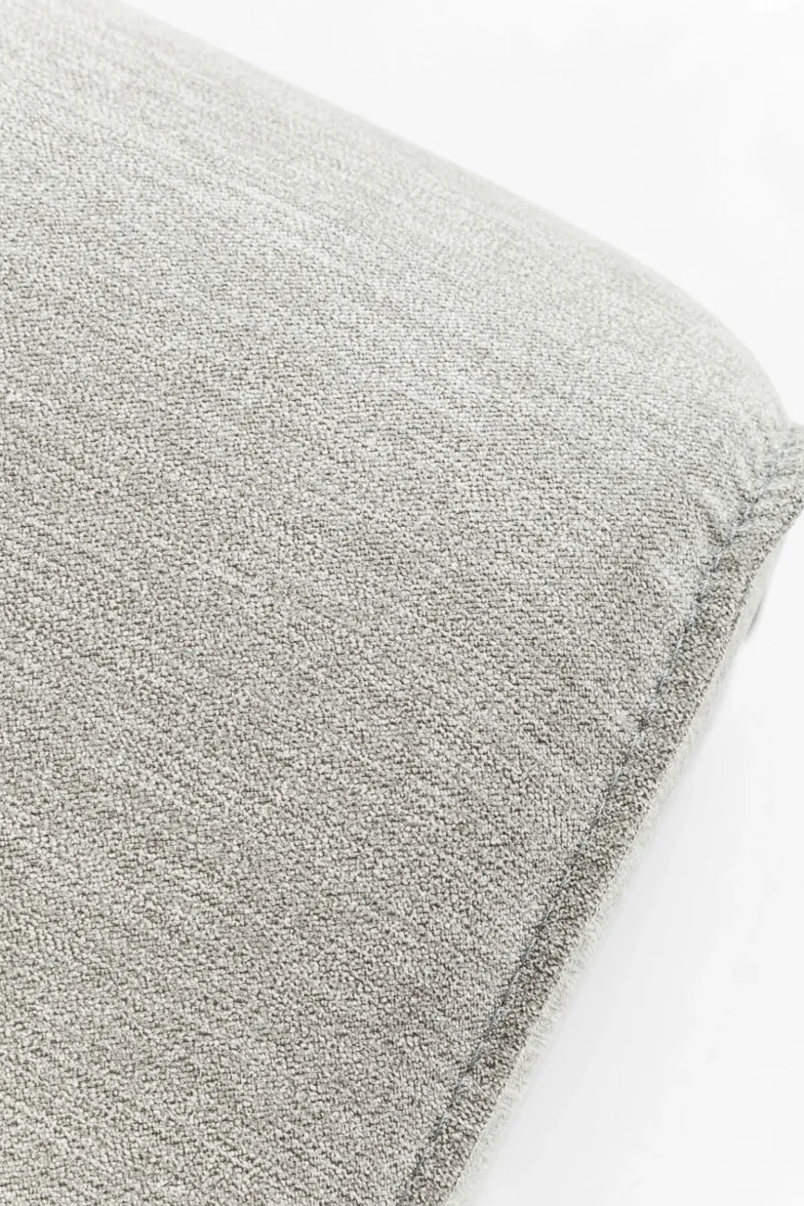 Infinity Puff 50cm - Elements Grå - KARE Design