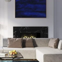 Infinity Ryggdyna - Grå, 60x40cm - KARE Design
