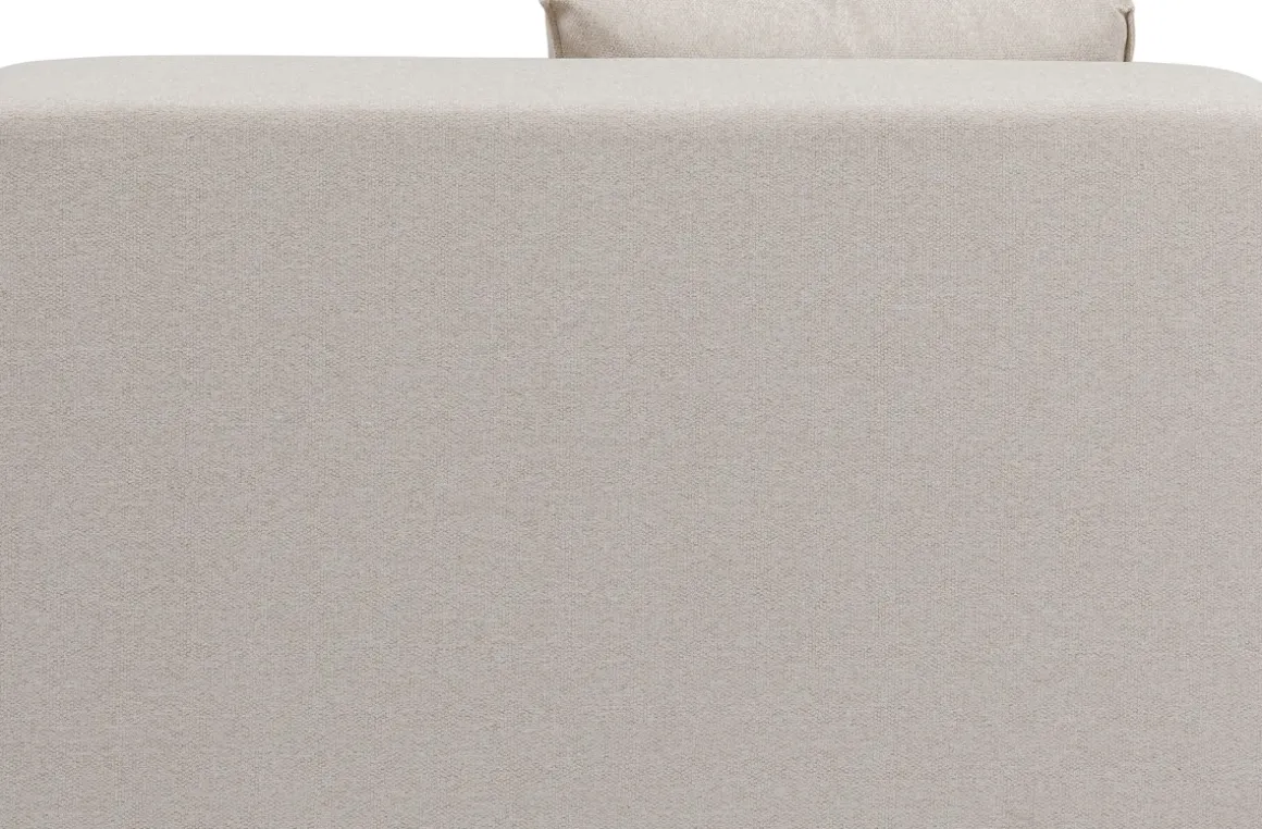 Infinity 2-Sits 120cm Elements - Creme - KARE Design