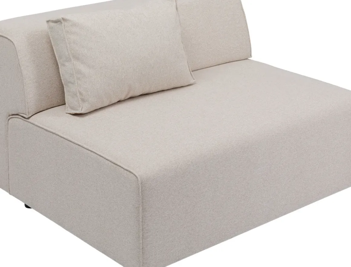 Infinity 2-Sits 120cm Elements - Creme - KARE Design