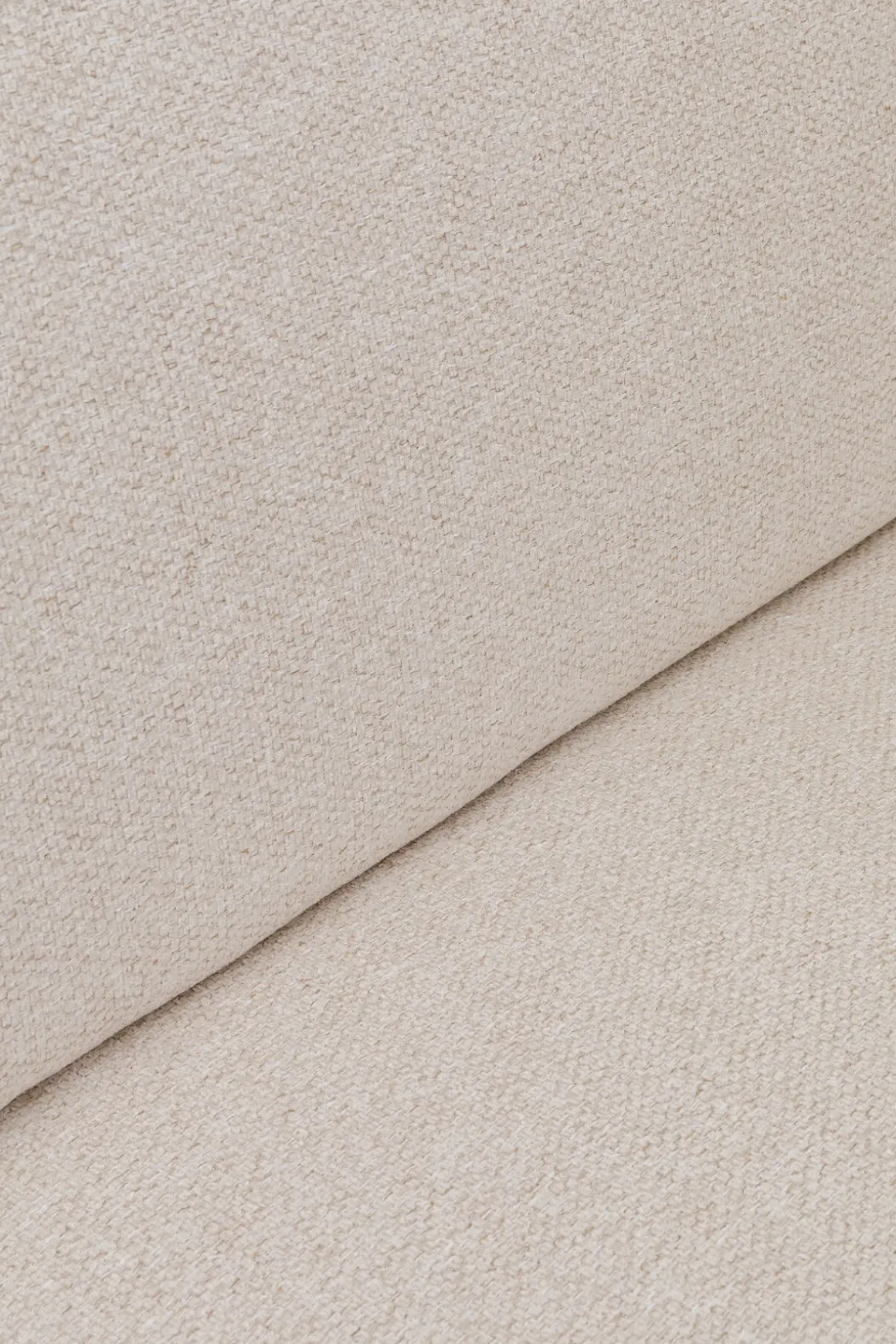 Infinity 2-Sits 120cm Elements - Creme - KARE Design