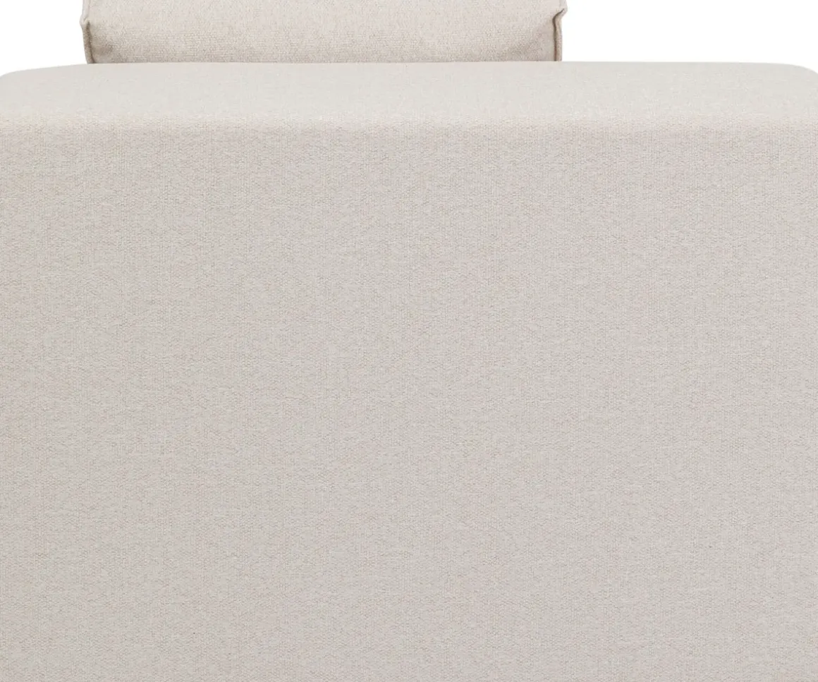 Infinity 2-Sits 100cm Elements - Creme - KARE Design