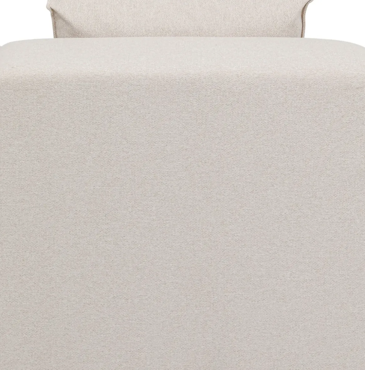 Infinity 2-Sits 80cm Elements - Creme - KARE Design