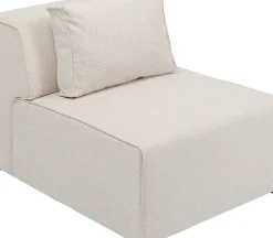 Infinity 2-Sits 80cm Elements - Creme - KARE Design