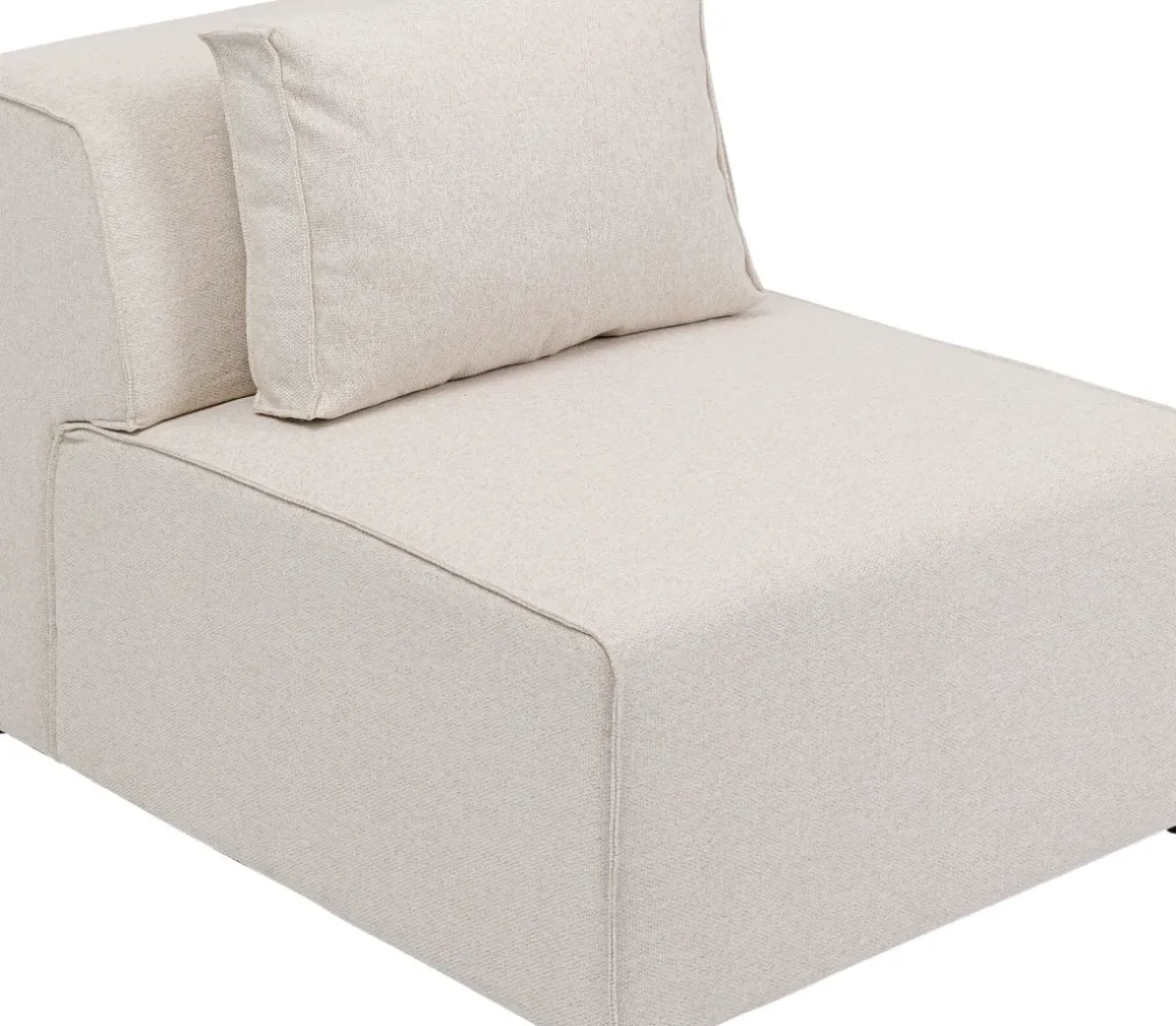 Infinity 2-Sits 80cm Elements - Creme - KARE Design