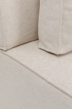Infinity 2-Sits 80cm Elements - Creme - KARE Design