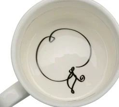 Kaffekopp Favola Apple (2/part) - KARE Design