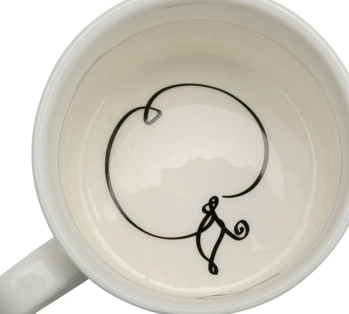 Kaffekopp Favola Apple (2/part) - KARE Design