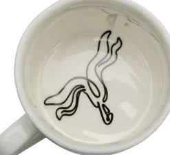 Kaffekopp  Favola Banana (2/part) - KARE Design