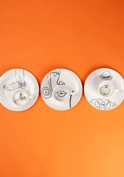 Kaffekopp  Favola Banana (2/part) - KARE Design
