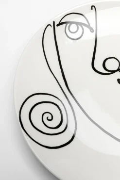 Kaffekopp Viso Donna (2 Delar) - KARE Design
