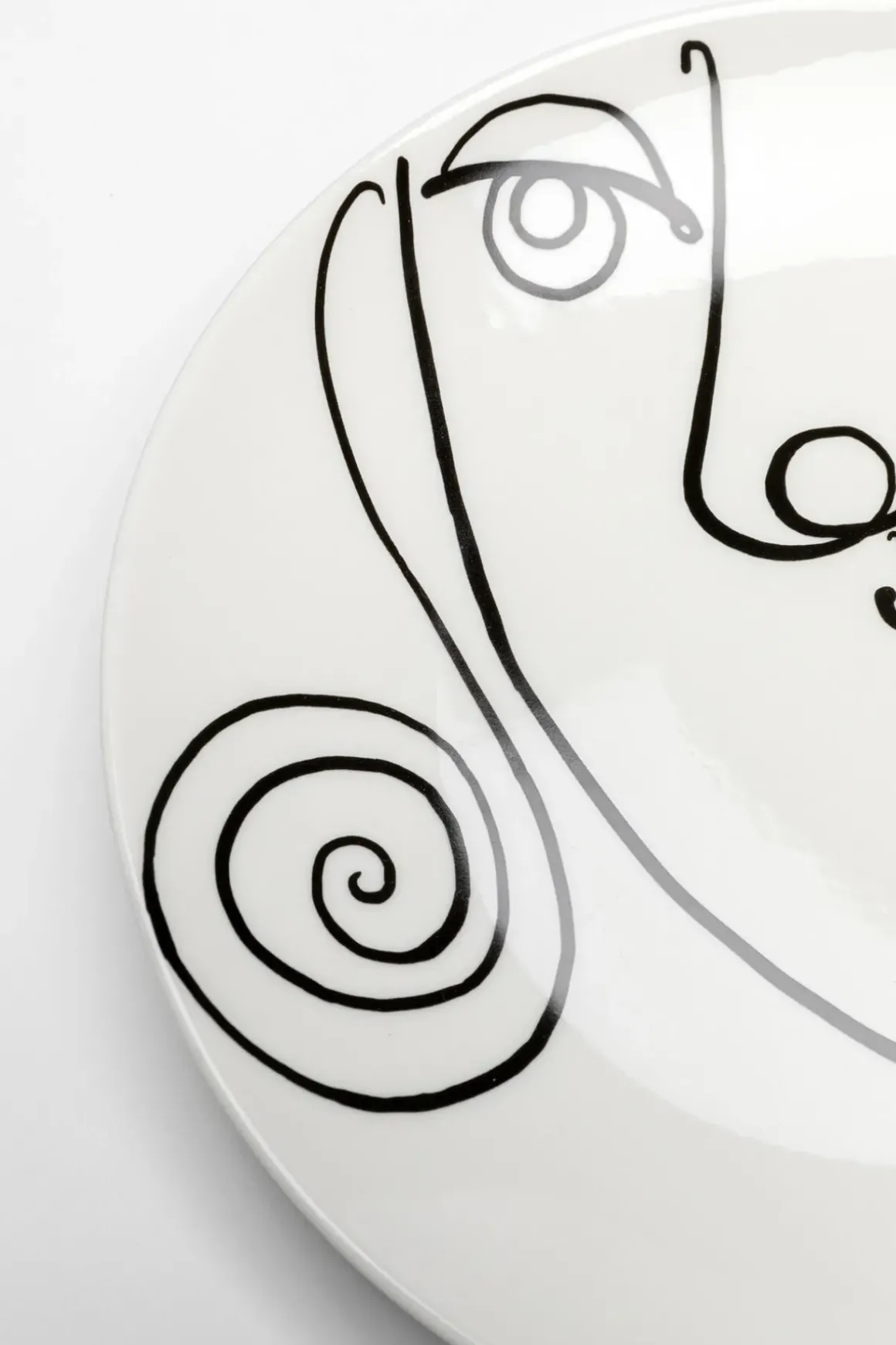 Kaffekopp Viso Donna (2 Delar) - KARE Design