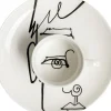 Kaffekopp Viso Uomo (2 Delar) - KARE Design