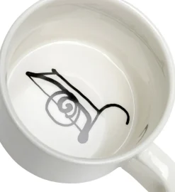 Kaffekopp Viso Uomo (2 Delar) - KARE Design