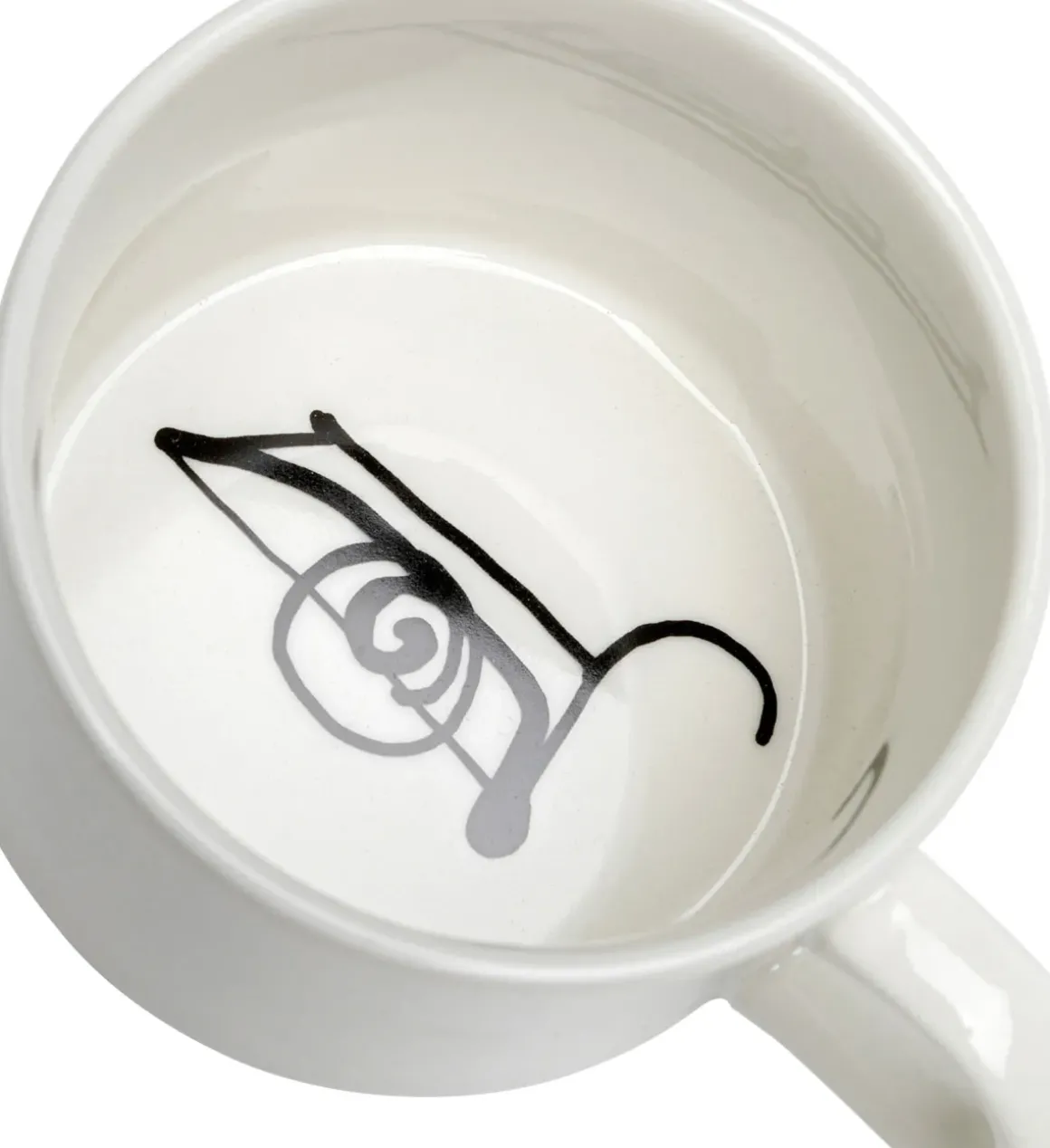 Kaffekopp Viso Uomo (2 Delar) - KARE Design