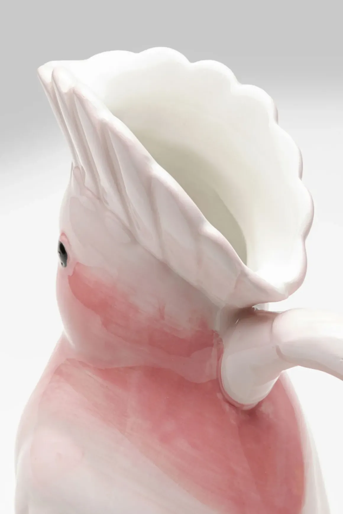 Karaff Exotic Bird - Fågel, 30cm - KARE Design