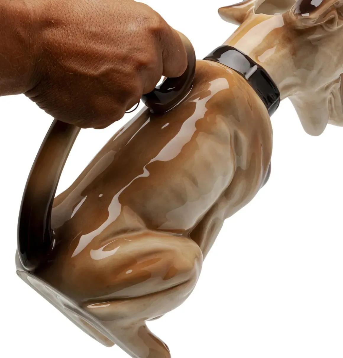 Karaff Funny Pet Dog - Hund, 32cm - KARE Design