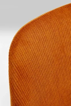 Karmstol Avignon - Orange Stol med Armstöd - KARE Design