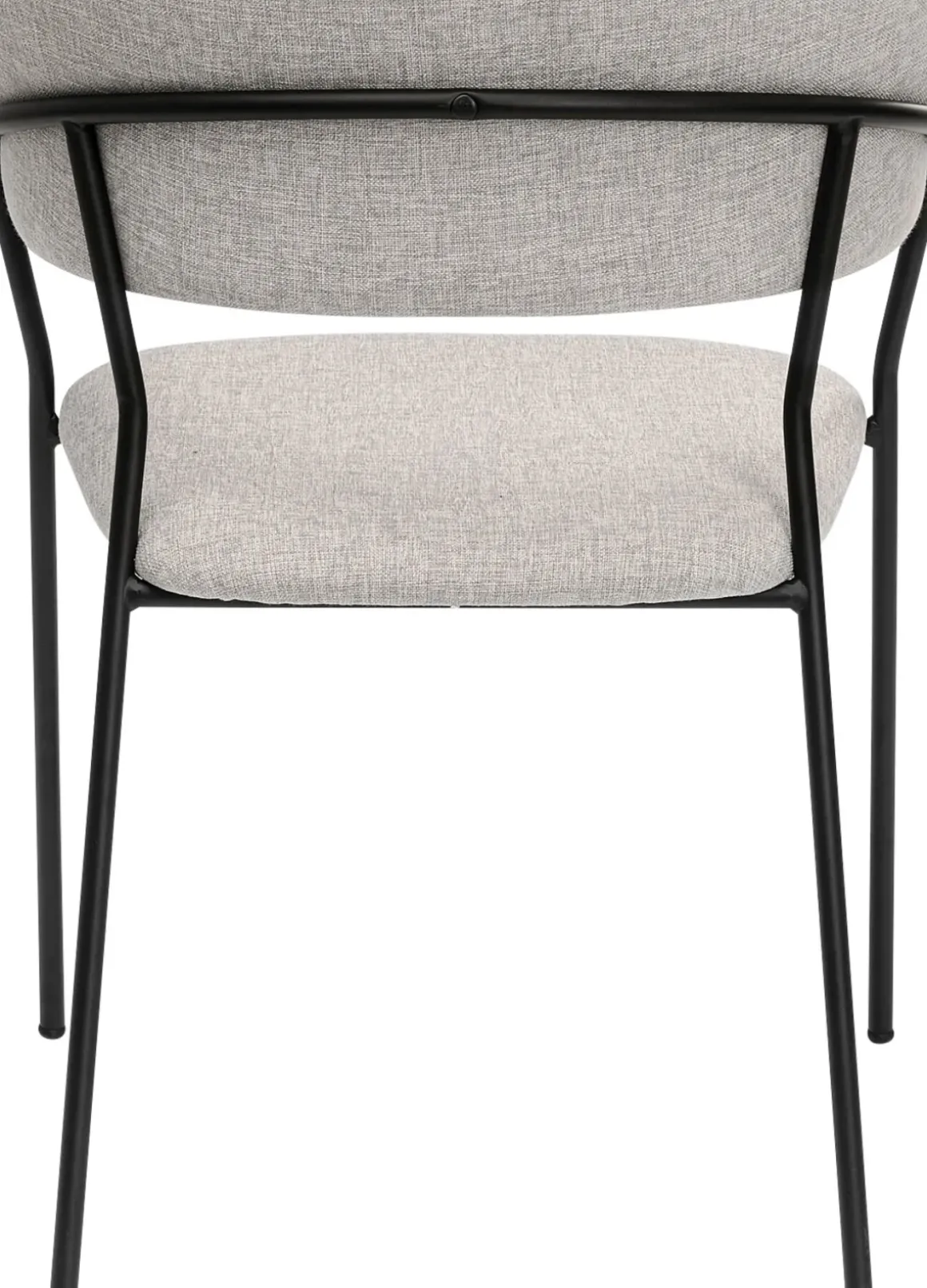 Karmstol Belle - Stol med armstöd, Beige, 2-set - KARE Design