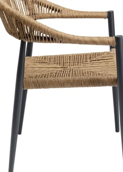 Karmstol Cala Pi - Beige - KARE Design