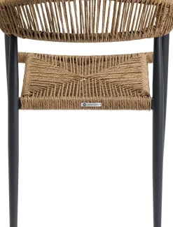 Karmstol Cala Pi - Beige - KARE Design