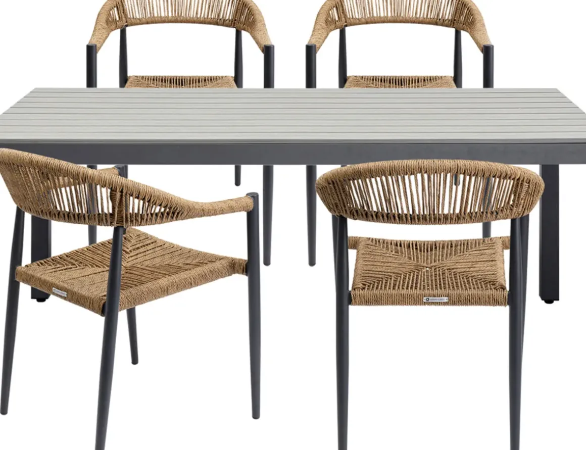 Karmstol Cala Pi - Beige - KARE Design