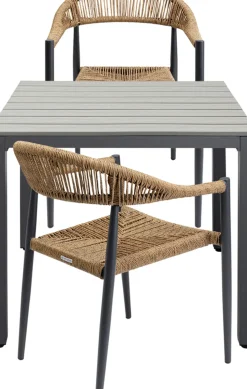 Karmstol Cala Pi - Beige - KARE Design
