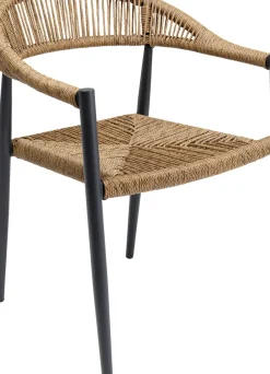 Karmstol Cala Pi - Beige - KARE Design