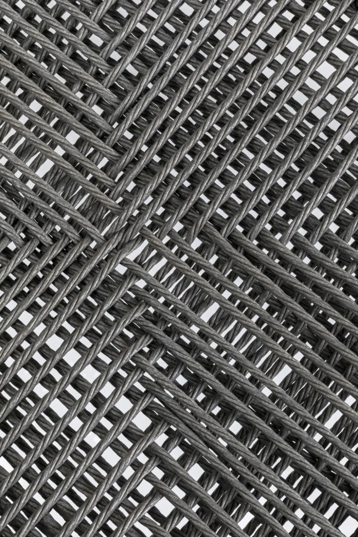 Karmstol Cala Pi - Grå - KARE Design
