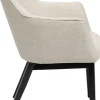 Karmstol Modino - Stol med armstöd, Beige - KARE Design