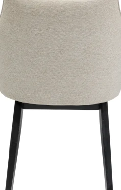 Karmstol Modino - Stol med armstöd, Beige - KARE Design