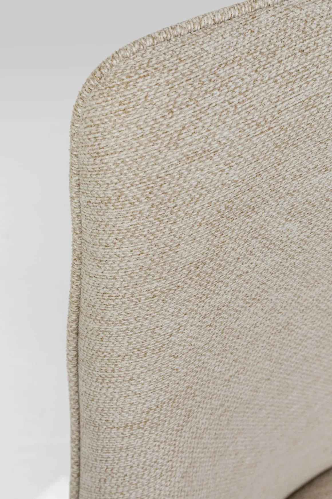 Karmstol Modino - Stol med armstöd, Beige - KARE Design