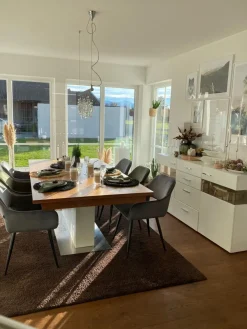 Karmstol San Fransisco - Stol med Armstöd - Grå Sammet/Svart - KARE Design