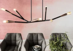 Karmstol Thinktank - Stol med Armstöd - Grå - KARE Design