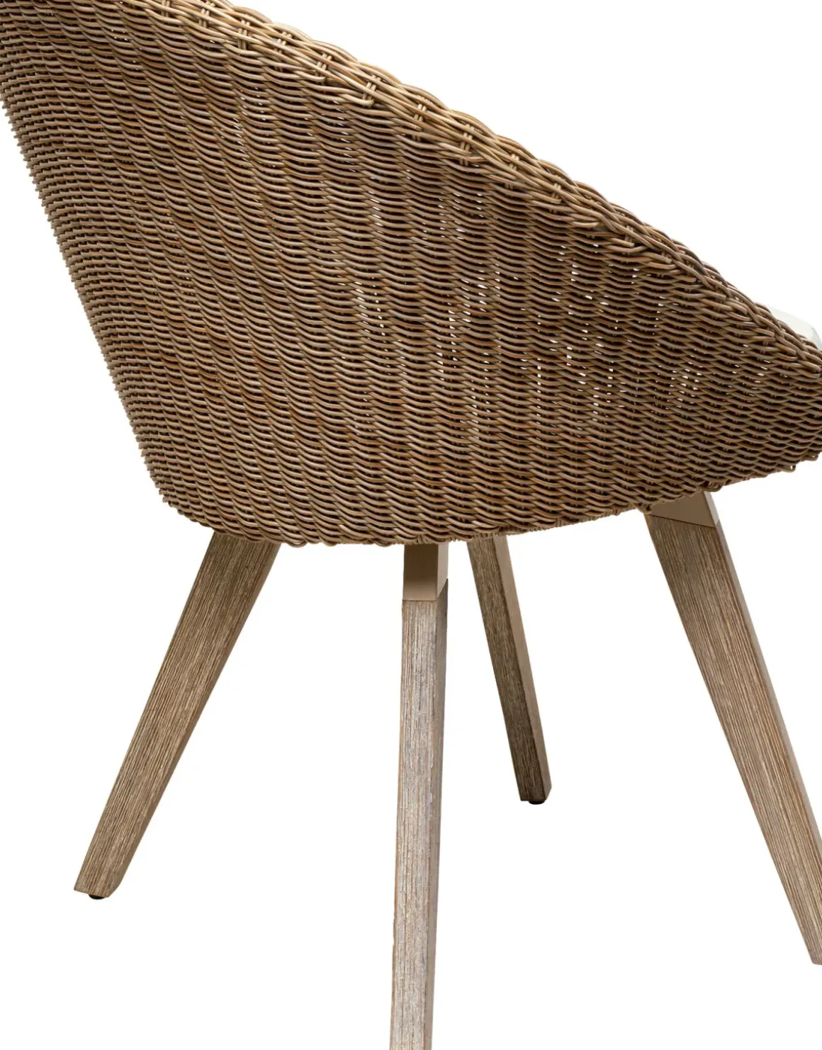 Karmstol Trädgård Mahalo - Stol med armstöd - KARE Design