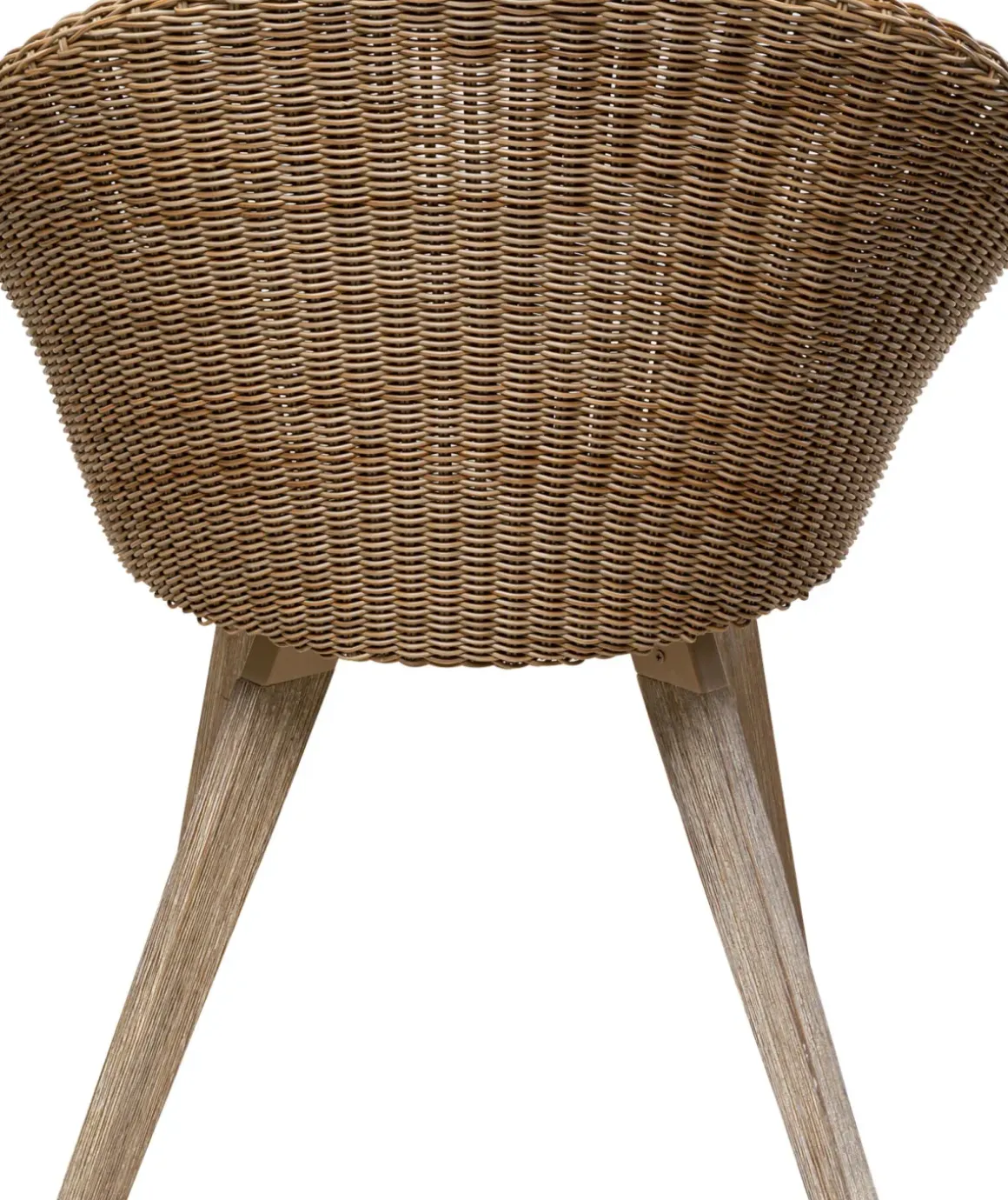 Karmstol Trädgård Mahalo - Stol med armstöd - KARE Design