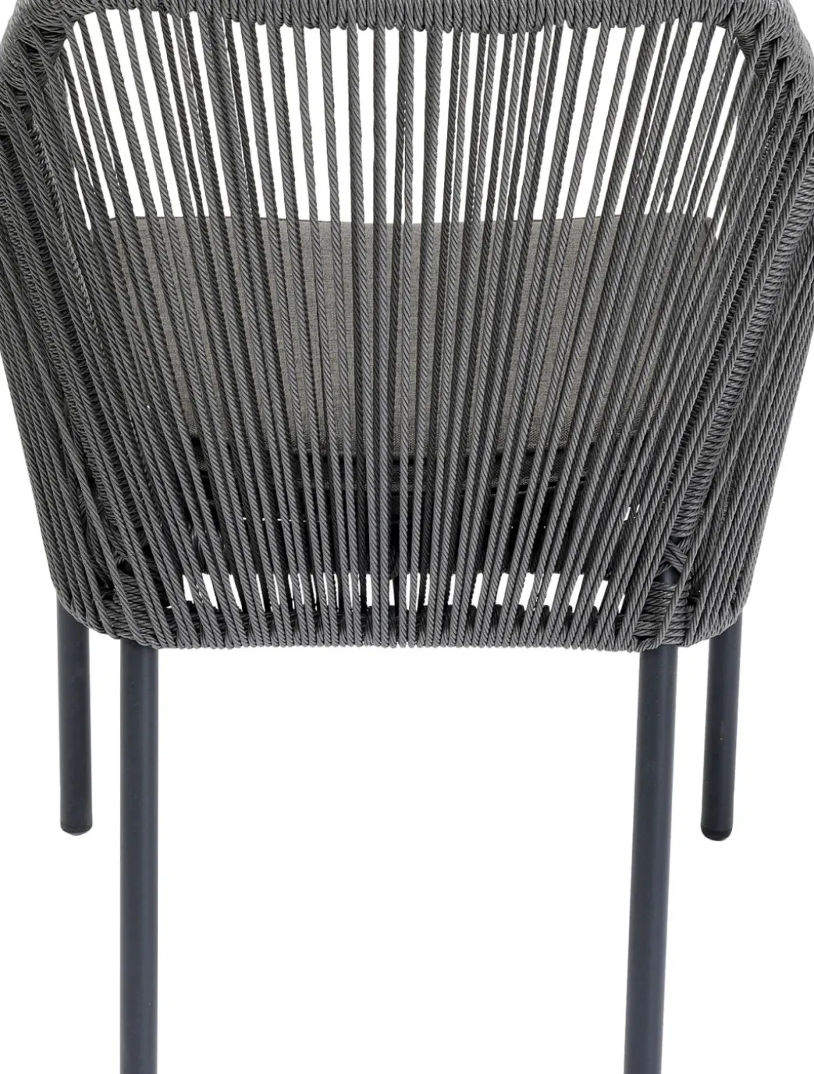 Karmstol Wave - Grå Stol med Armstöd - KARE Design