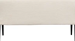Kökssoffa Ledro - Creme, 165cm - KARE Design