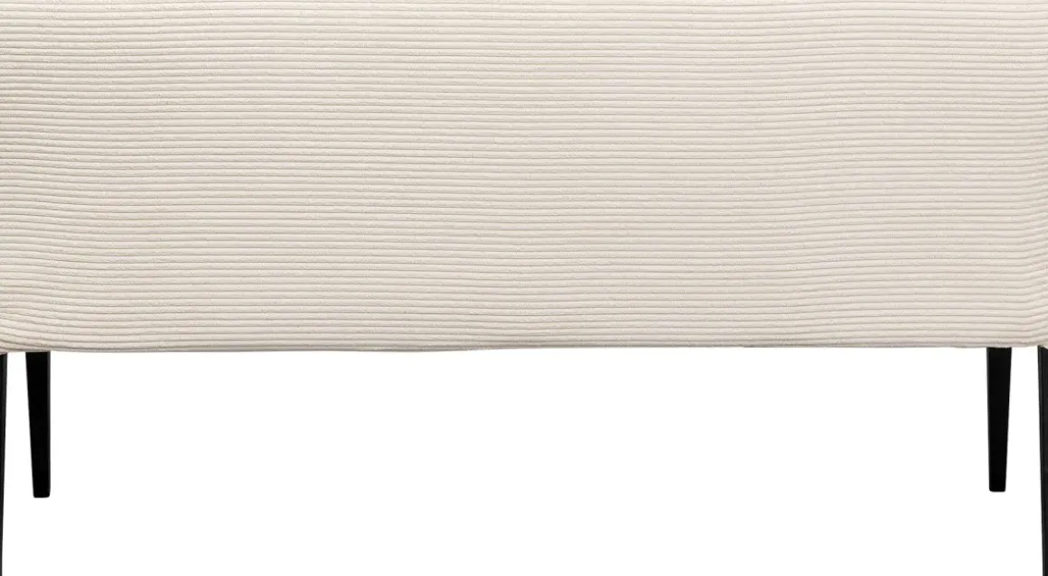 Kökssoffa Ledro - Creme, 165cm - KARE Design